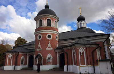 Никольский храм (единоверческий)