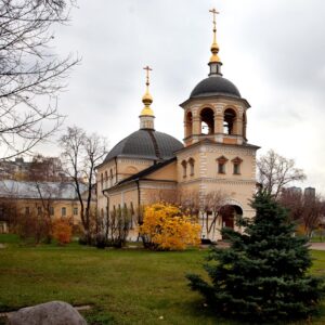 Крестовоздвиженская моленная Крестовоздвиженская моленная