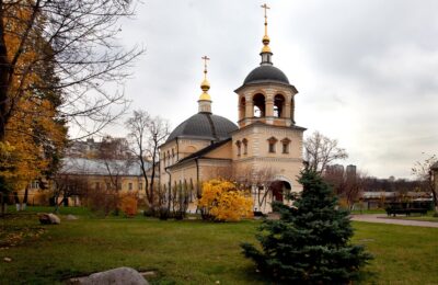 Крестовоздвиженская моленная