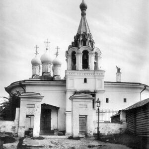 Илл. 11. Храм Рождества Христова в Палашах. Илл. 11. Храм Рождества Христова в Палашах.