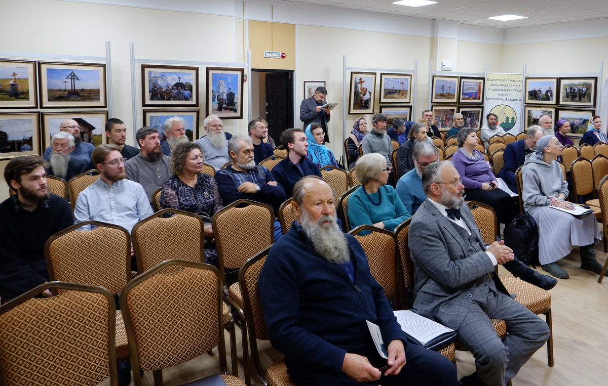 Участники чтений