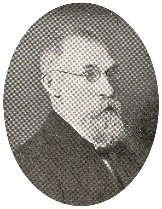 Иван Ферапонтович Юпатов (1865–1944)